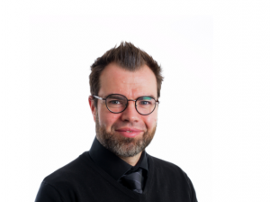Portrett av Peder Østbye